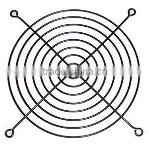 Electric Stainless Steel Fan Guard thumbnail-1