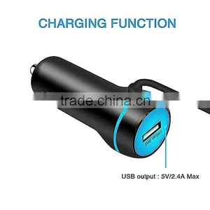 Car FM Transmitter With Handsfree Function thumbnail-3