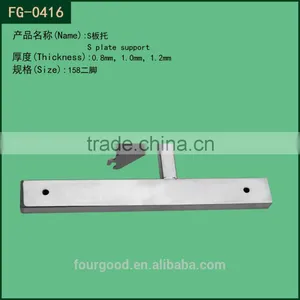 Heavy Duty Stainless Steel Grid Wall Bracket thumbnail-1