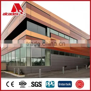 High Glossy Color Interior Wall Cladding Plate thumbnail-1