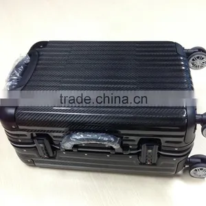 Carbon Fiber Suitcase in Autoclave Process thumbnail-3