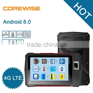 Portable Wifi Handheld Gsm Wcdma LTE Network Wireless Wifi Fingerprint Scanner thumbnail-1