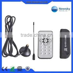 High Quality Digital DVB-T& ISDB-T External tv Tuner With SDR Function thumbnail-2