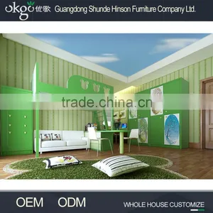 Latest Design Cheap Bedroom Sets, Bedroom Sets for Sale, Book Case Furniture thumbnail-1