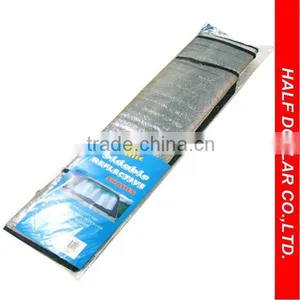 Car Reflective Shade, Car Front Window Shade, Car Sun Shade For One Dollar Item thumbnail-1