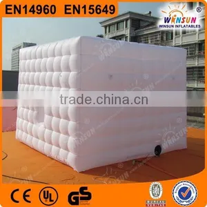 Best Sale Wonderful Cube Inflatable Tent thumbnail-6