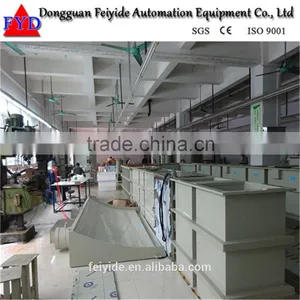 Feiyide ABS Plastic Electroplating Equipment /Chrome Plating Machine thumbnail-4