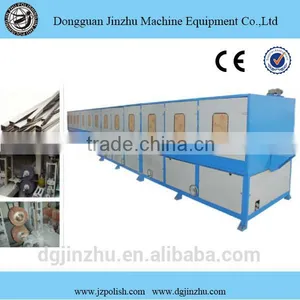 Automatic Buffing Machine for Stainless Steel Square Tube thumbnail-1