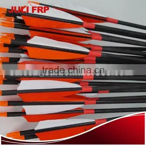 China Best Quality Carbon Fiber Arrow Shaft for Whole Sale thumbnail-2