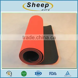 Best Selling Waterproof Fitness Non Slip Yoga Mat for Exercise Gymnastics thumbnail-4