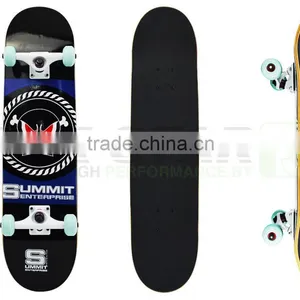 Pro Quality 7 Ply Canadian Maple Skateboards With Dye Color Layers thumbnail-1