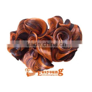 Bangs Rose Flowers Hair Styles ,beauty Salon Hair Accessories for Updo thumbnail-1