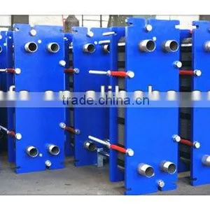 Alfa M Serial Equally Plate Heat Exchanger thumbnail-4