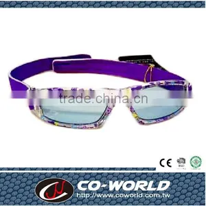 Baby Eyeglasses, Comfort and Safety Headband Design, Quality Assurance Made in Taiwan thumbnail-1