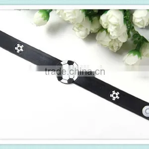 Christmas Silicone Gifts, Silicone Bracelet, Silicone Wristband thumbnail-1