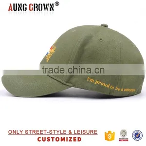 Popular Man Baseball Caps for Wholesale thumbnail-4
