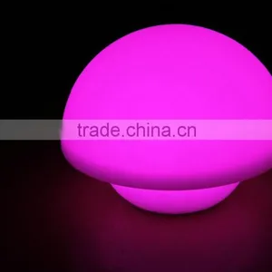 Home or Garden Decorative Waterproof Led Color Changing Table Lamp thumbnail-5