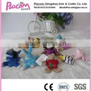 2015 New High Quality Plush Fridge Magnet Toy Hot Selling thumbnail-1