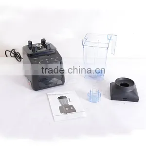 Counter Top Stainless Steel Home National Food Processor / Juicer Mixer Grinder thumbnail-5