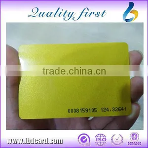 Hote Sale MIFARE Card, MIFARE Classic 1K Card, Writable MIFARE 1K Card Manufacturer thumbnail-1