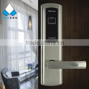 Durable Hotel Rfid Door Lock thumbnail-1