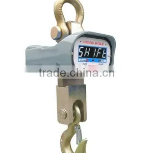LCD Crane Scale 5TON, 10TON thumbnail-1
