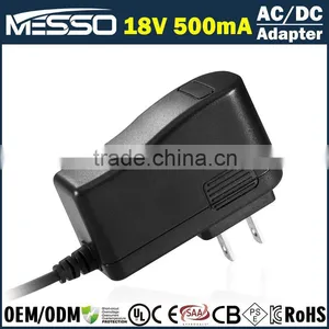 18V 500mA Vacuum Cleaner Adapter 9W Handheld Vacuum Cleaner Adapter thumbnail-3