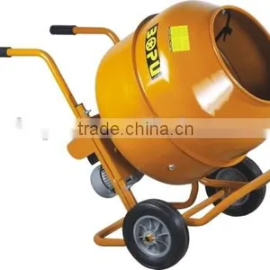 BOPU Electric Small Concrete Mixer Machinery thumbnail-1