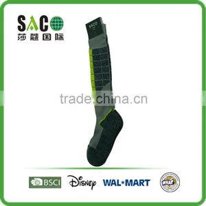 Various Terry Knee-high Cotton Sports Socks thumbnail-6