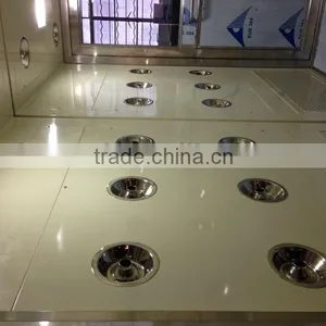Intelligent Automatic Blowing Air Shower for Cleanroom thumbnail-6