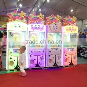 Toy Vending Machine/Arcade Claw Machine for Sale/Crane Machine Plush Toy thumbnail-5