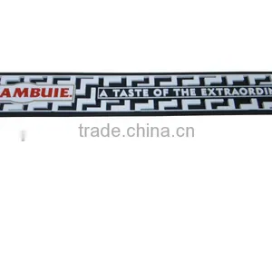 Custom Pvc Logo Spill Bar Mat thumbnail-3