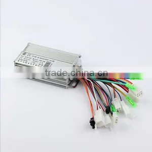 Brushless Electric Bicycle Motor Controller/Hot Sale Intelligent E-Bike Controller 250W-500W thumbnail-4