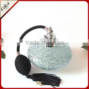 130ml High-grade Unique Design Air Bag Spray Glass Perfume Bottle thumbnail-1