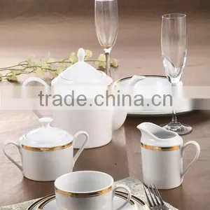 Porcelain Dinner Plate,porcelain Dinnerware,porcelain Dinner Set thumbnail-1