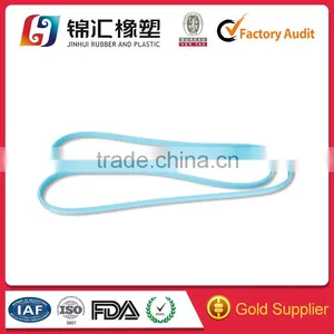 Waterproof Rubber Silicone Sealing Ring for Machine thumbnail-1