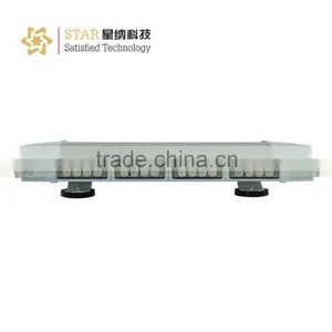 Led Beacon Strobe Warning Mini Lightbar TBD-A70E thumbnail-4