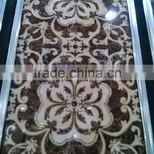Crystal Porcelain Tile,luxury Polished Tile YC-600 thumbnail-1