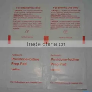 Alcohol Swabs & Povidone-Iodine Prep Pads thumbnail-2