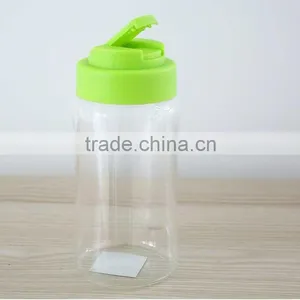Wholesale Glass Jar Glass Bottle With Food-safe Silicone Lid High Borosilicate Glassware N6261 thumbnail-3