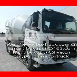 Concrete Mixer Truck thumbnail-1