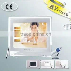 AYJ-J019 Skin&hair Analyzer Facial Reveal Imager Skin Analyzer thumbnail-1