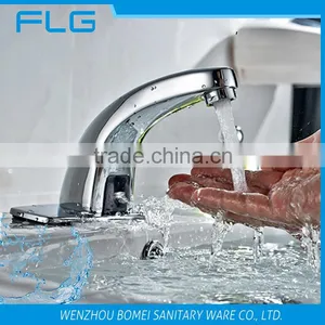 FLG8805 Basin Faucet Automatic Sensor Faucet, Sanitary Ware Sensor Faucet thumbnail-4