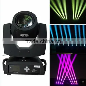 2016 NEW 230w Sharpy 7r Beam Moving Head Light thumbnail-1
