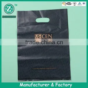 Plastic Reinforced Patch Die-cut Bag thumbnail-2