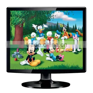 Cheap Price Good Quality Led tv 17inch 12V Computer Monitor thumbnail-6