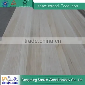 Wholesale China Market Paulownia Slat Board thumbnail-1