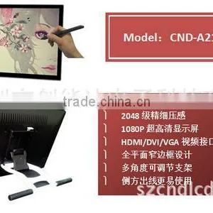 Explosion-proof Bank Desktop LCD Capacitive Touch-Screen Display thumbnail-2