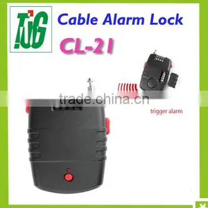 Retractable Cable Lock thumbnail-1