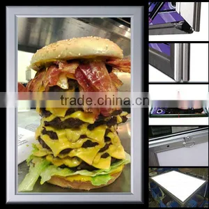 2014 New Electronics Click Frame Advertising Led Sign Light Box thumbnail-1